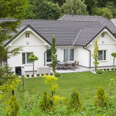 Vila Bella Belca Mojstrana Exteriér fotografie