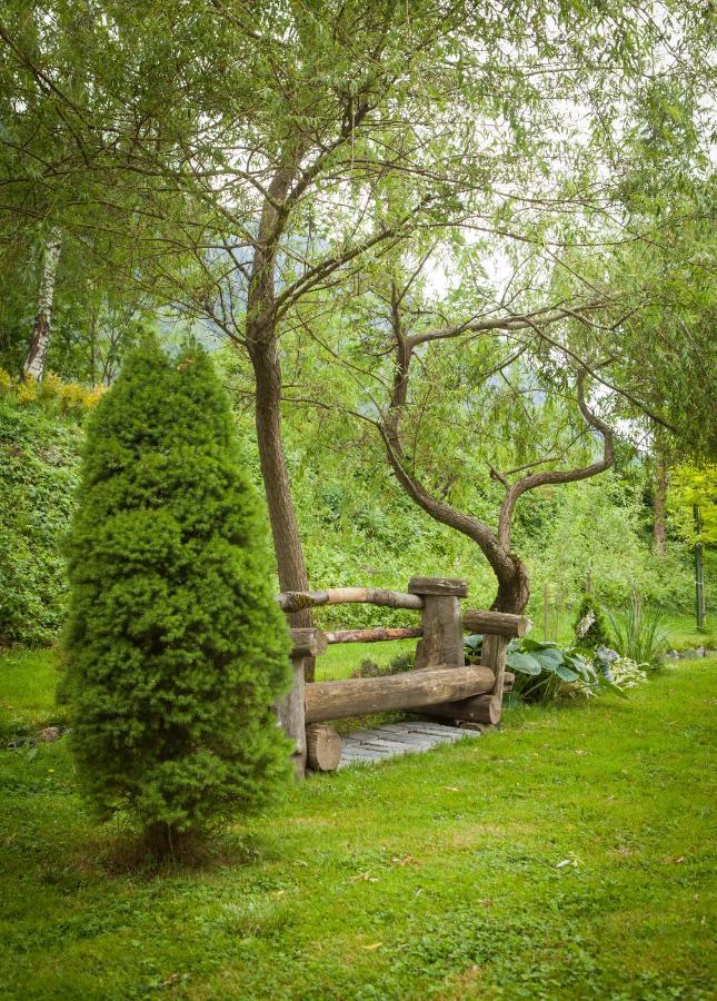 Vila Bella Belca Mojstrana Exteriér fotografie